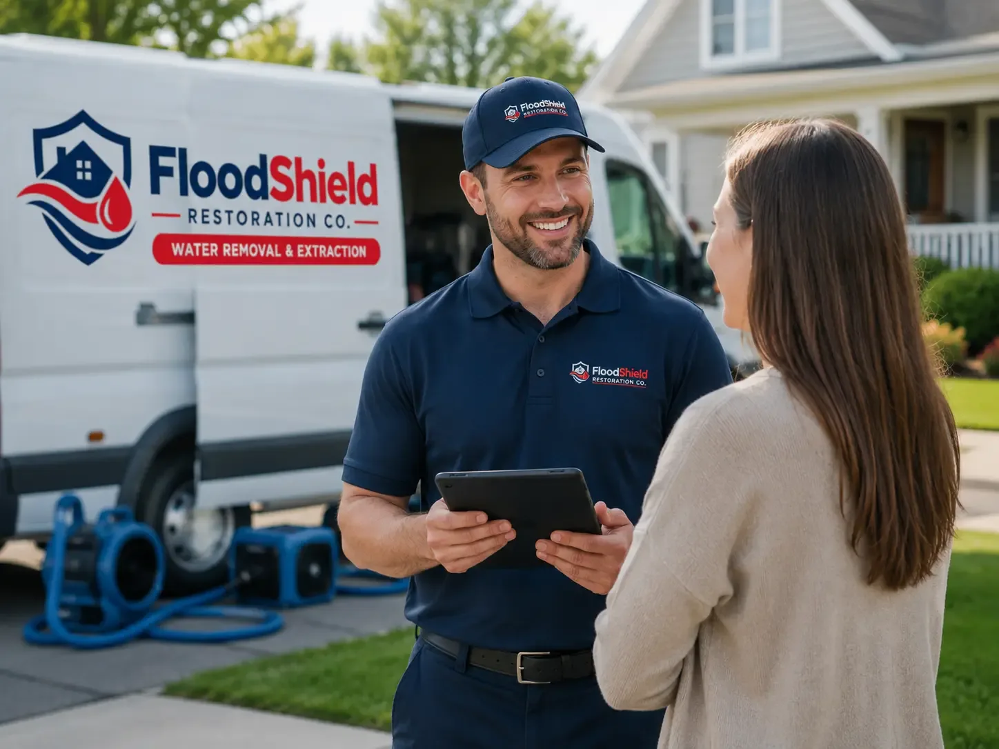 Flood Damage Restoration Landisburg, PA FAQs
